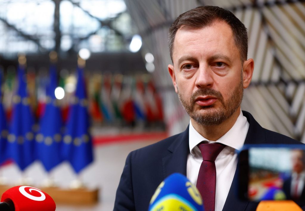 Slovak PM Calls V4 Cooperation “Frosty” post's picture
