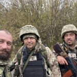 Ukrainian village liberated by Soldiers from the Hungarian Minority