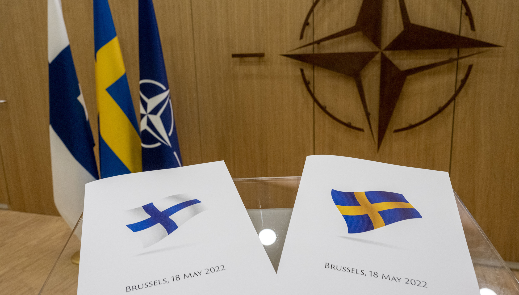 Unkari odottaa Ruotsin ja Suomen