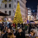 Budapest Christmas Fair Prices Not Excessive by European Standards