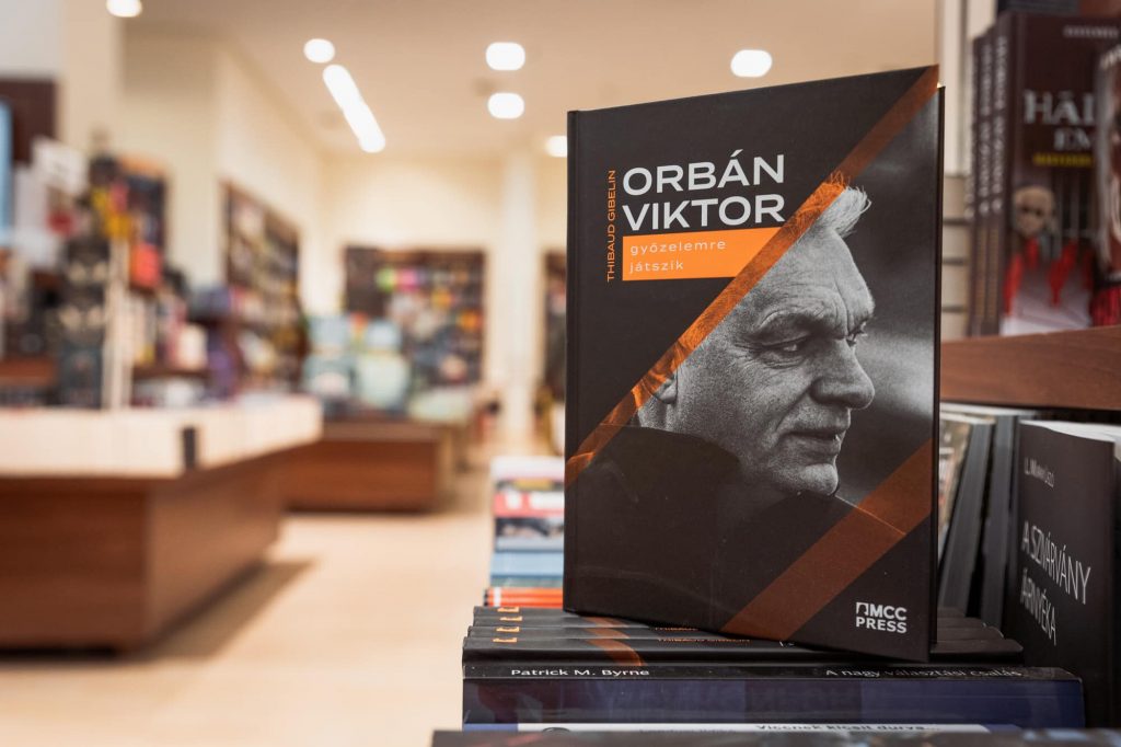 French Historian’s Book about Viktor Orbán Published in Hungarian post's picture