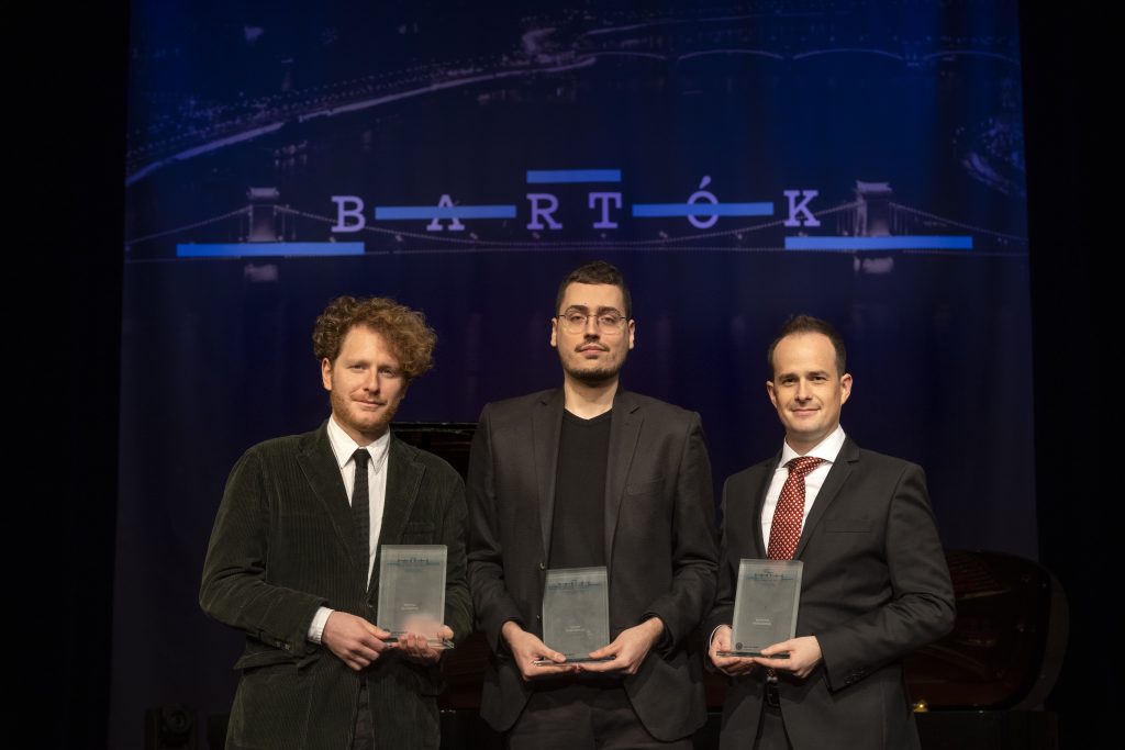 Young Serbian Composer Wins the Bartók World Competition post's picture