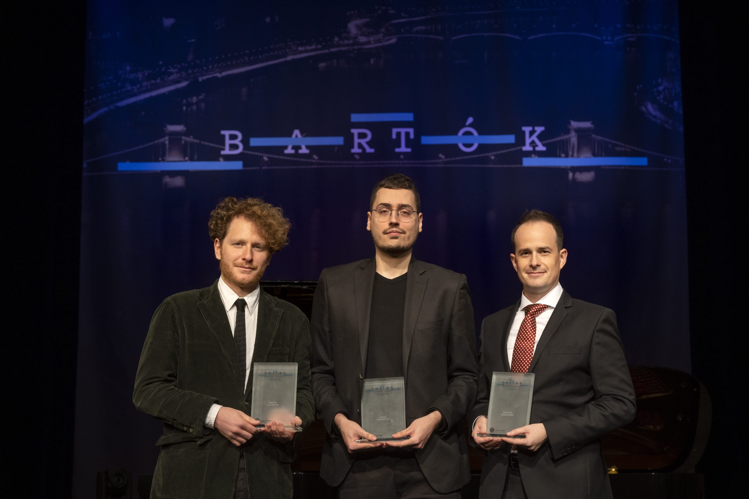 Young Serbian Composer Wins the Bartk World Competition