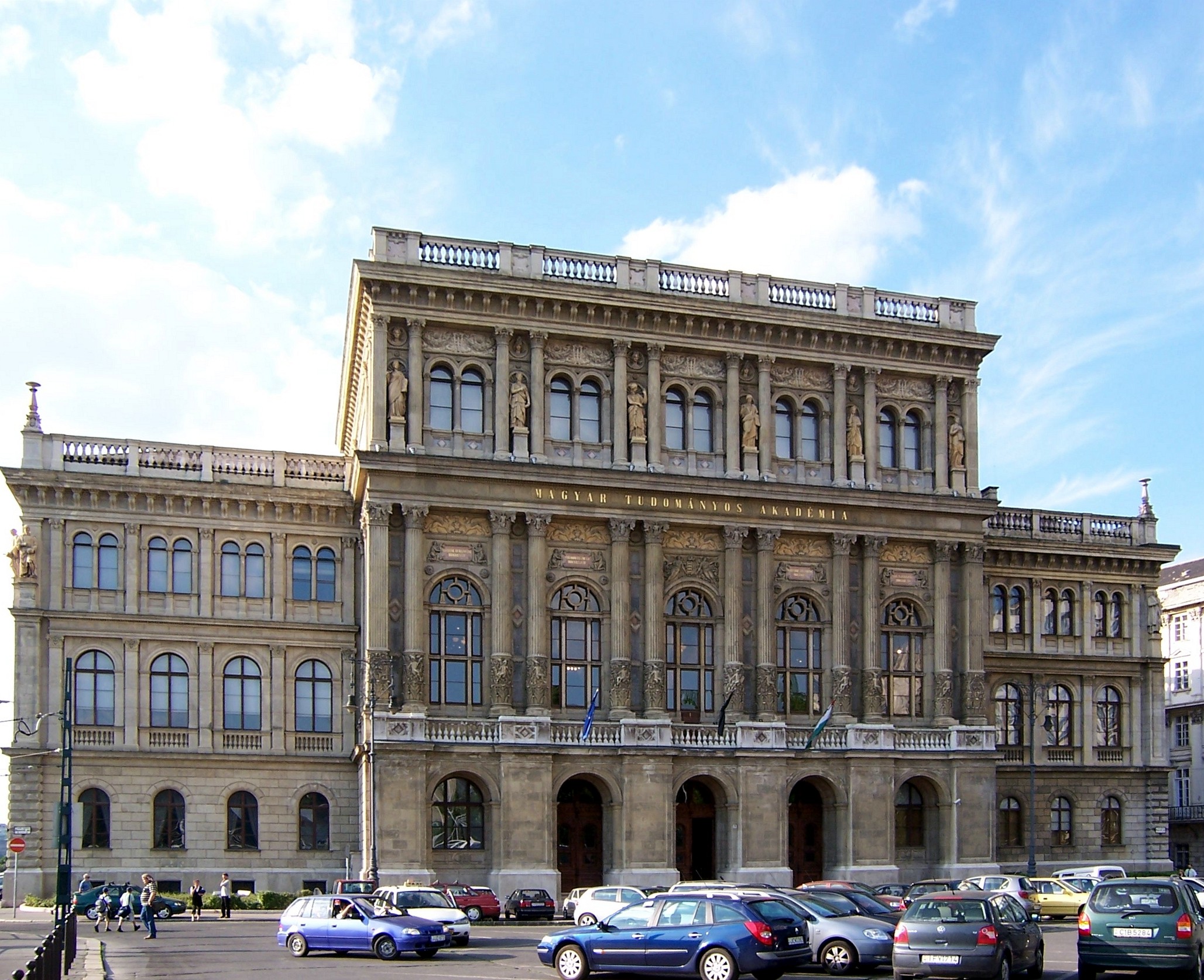 The Day of Hungarian Science