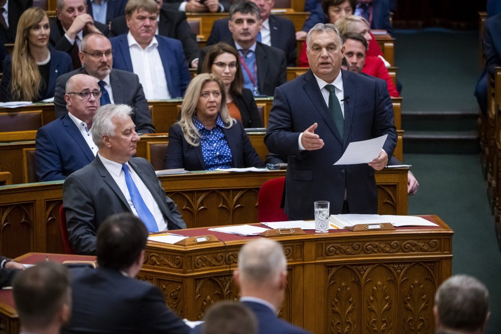 Viktor Orbán Pledges to Protect Low Energy Prices post's picture