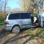 Yet Another Car Crash Involving a Migrant Smuggler in Hungary