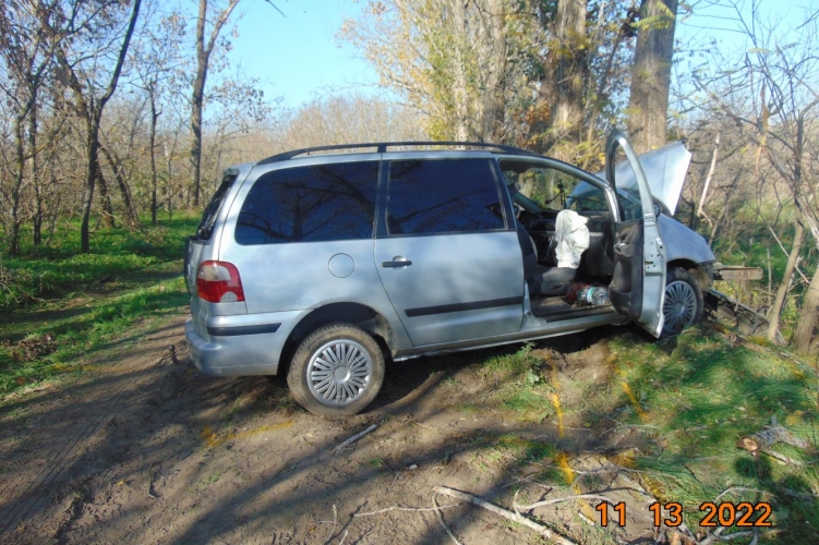 Yet Another Car Crash Involving a Migrant Smuggler in Hungary post's picture