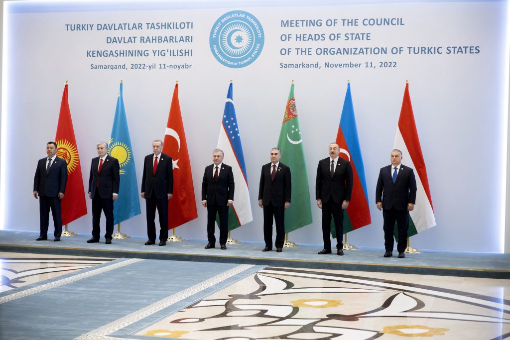 PM Orbán: Hungary Sees the Organization of Turkic States as Forum for Peace post's picture