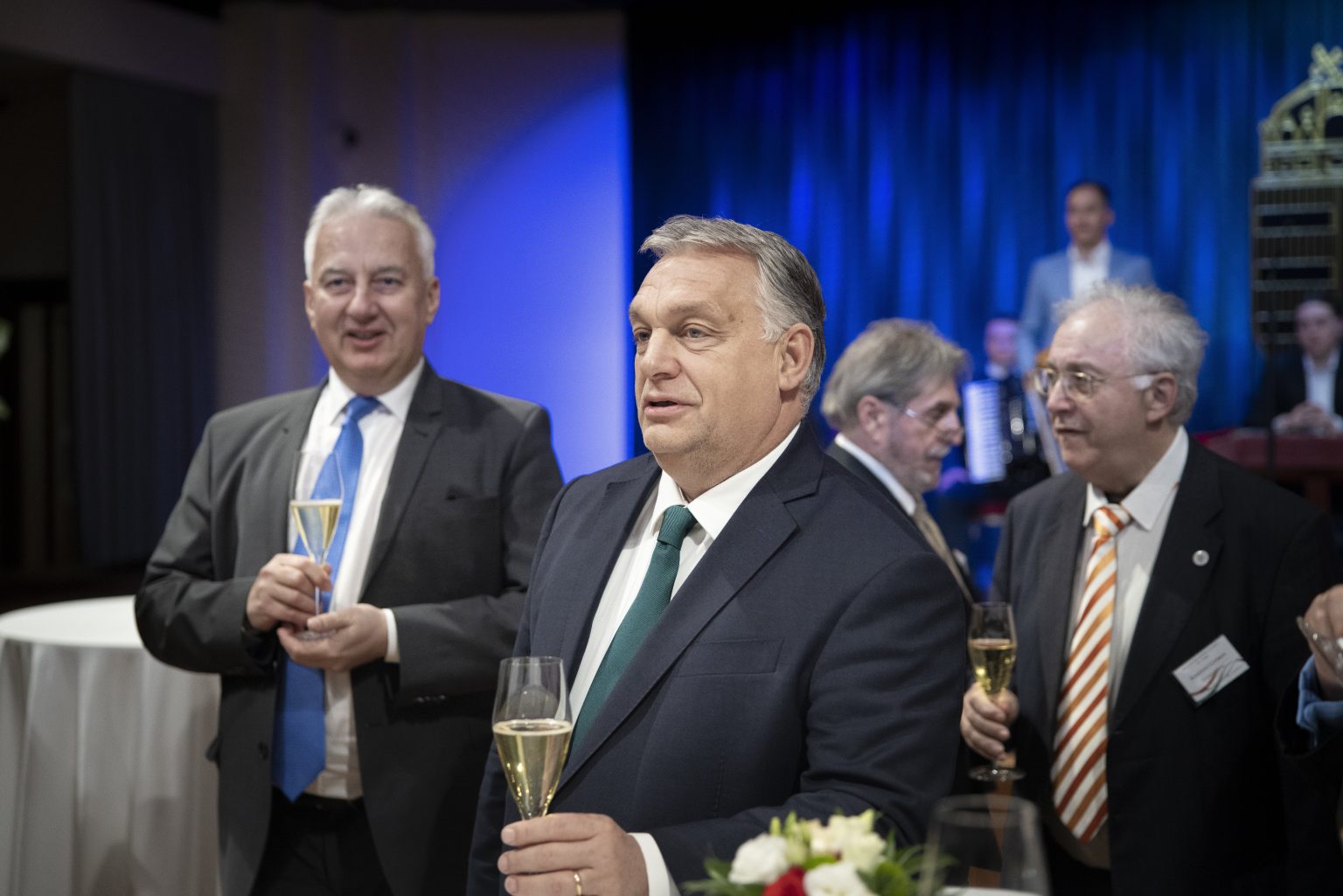 Diaspora Council Viktor Orbán