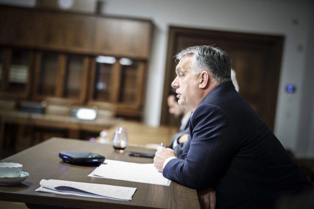 Despite Crisis, Hungary Will Not Surrender, Viktor Orbán Pledges post's picture