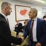 Hungarian Party in Slovakia Celebrates Success