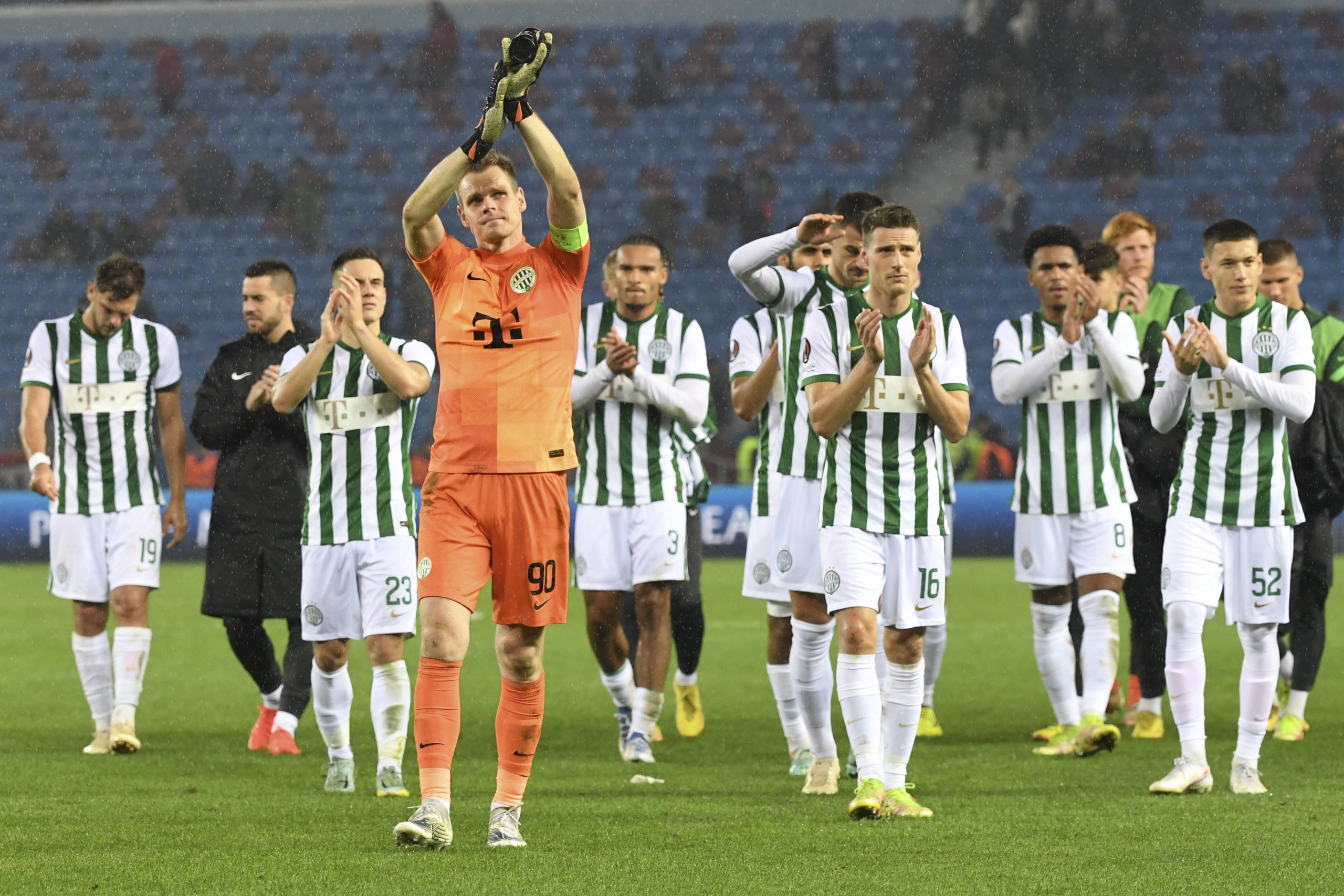 Ferencváros Finishes Europa League Group Round with One-goal Defeat