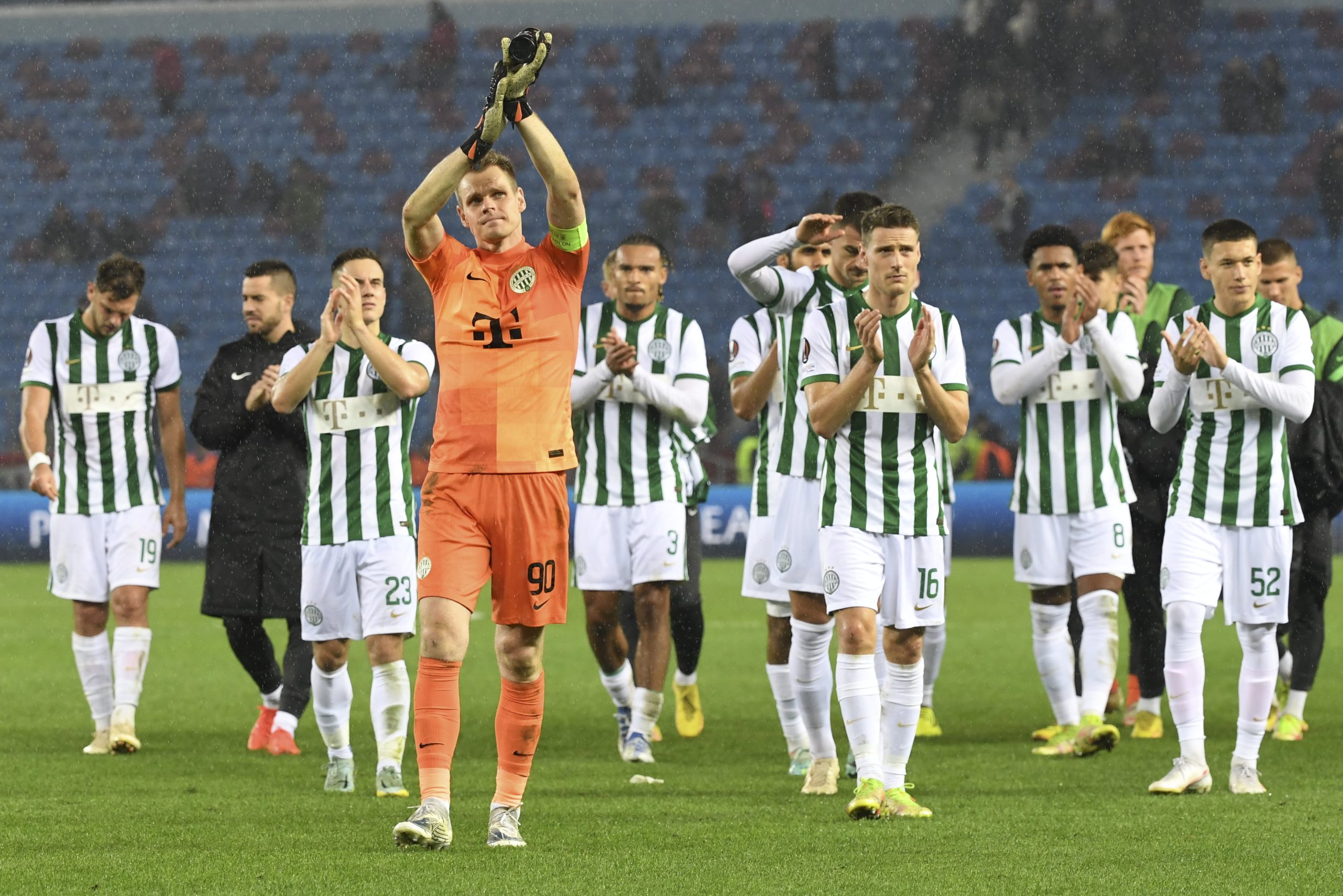 Ferencváros overwhelm Videoton to end cup drought