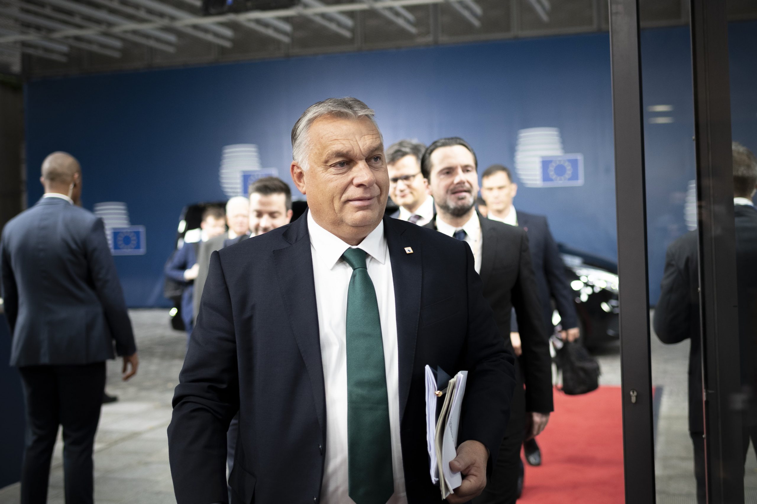 Hungary's Government Prepares for a Deal over EU Funds