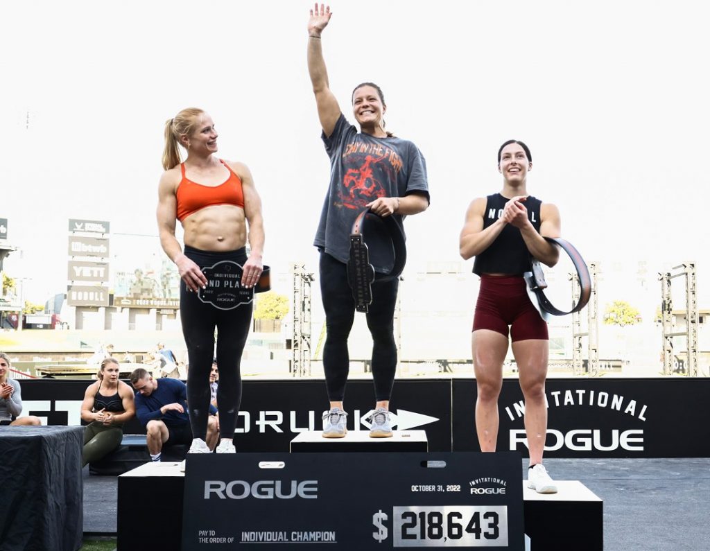 Hungarian Crossfit Athlete Wins Competition for Best in the Sport post's picture