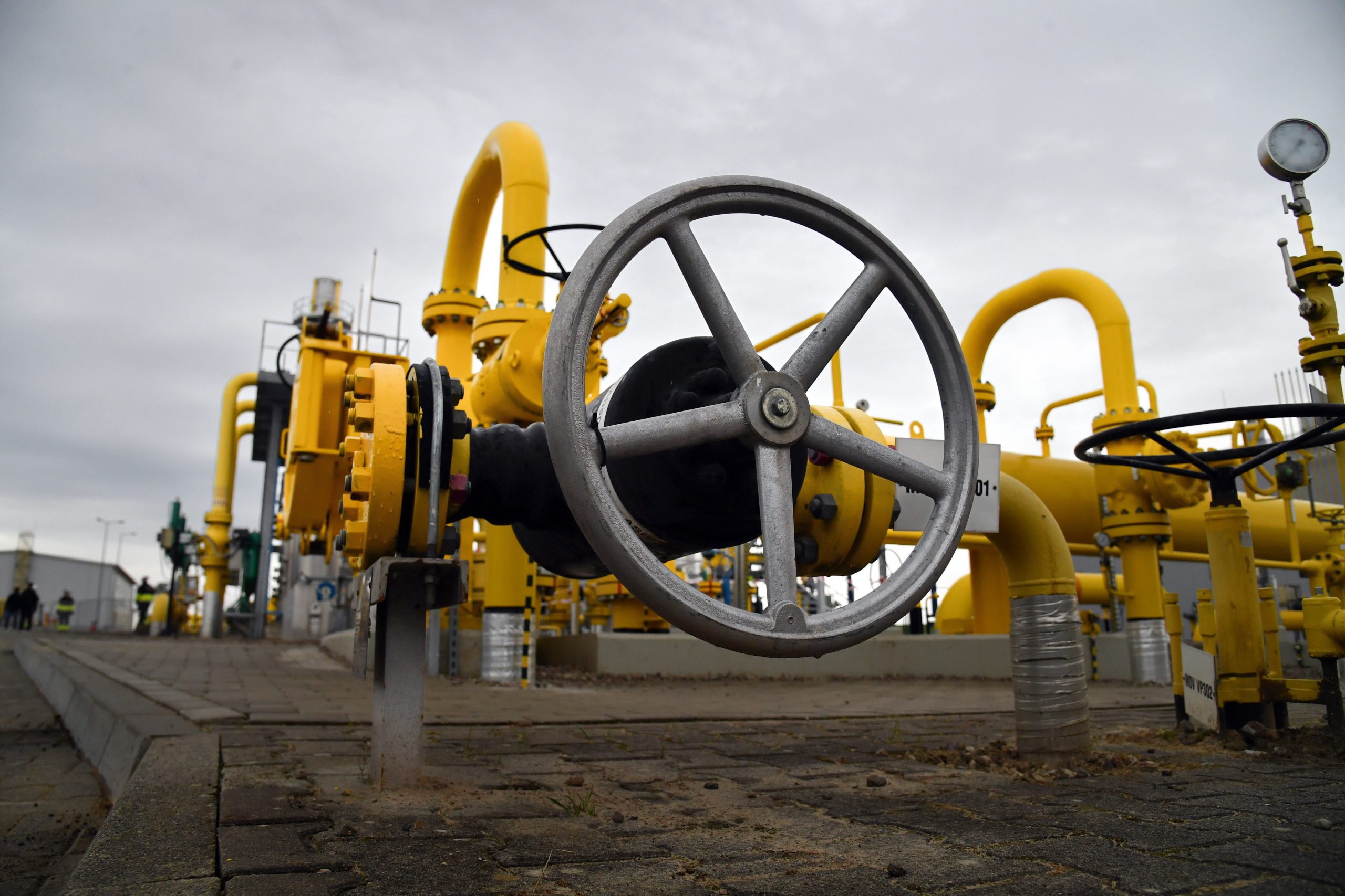 New Gas Pipelines Increase Security of Supply in Hungary and the Region