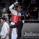 Hungary has its First Male Taekwondo World Champion
