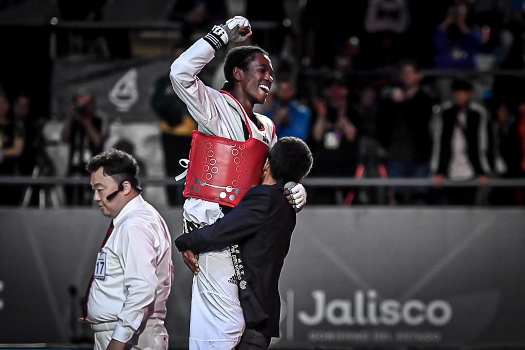 Hungary has its First Male Taekwondo World Champion post's picture