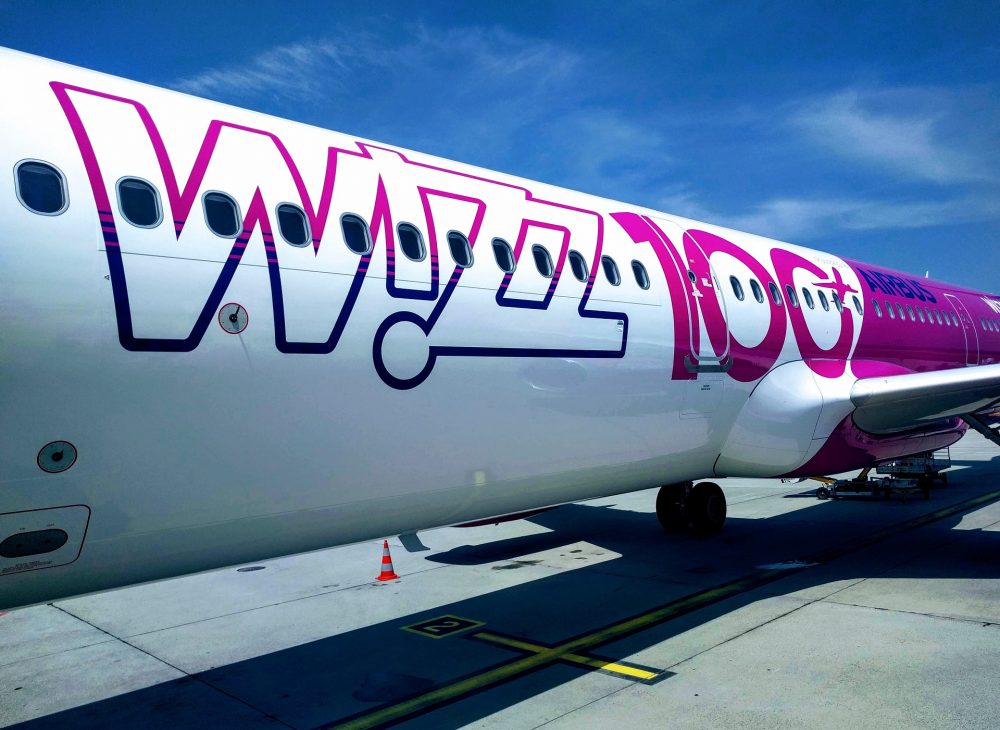 Wizz Air Suspends Flights to Israel until Mid-November