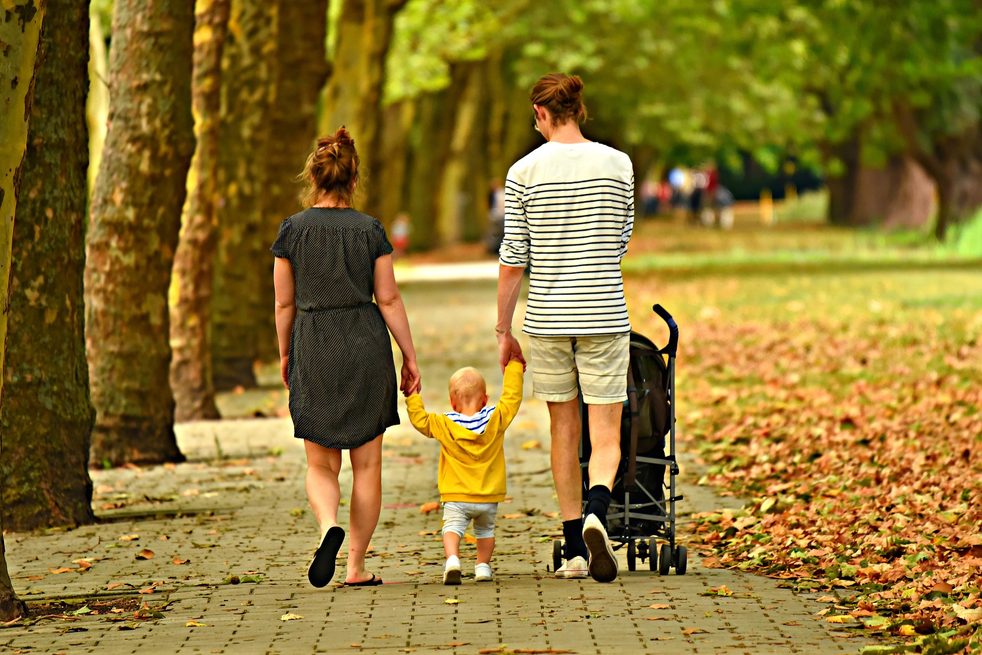 Number of Days of Paternity Leave Doubles in Hungary