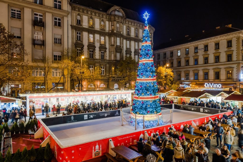 Budapest Christmas Market Named Best in Europe post's picture