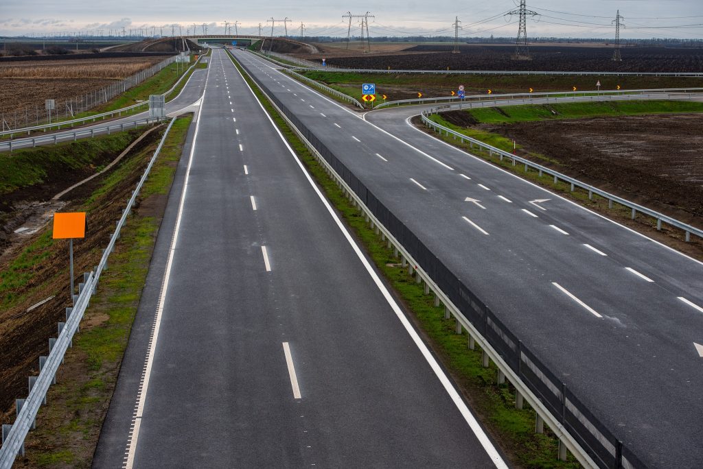 New Expressway to Be Built between Hungary and Romania post's picture