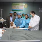 Bangladeshi Girl Undergoes Reconstructive Surgery