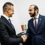 Diplomatic Relations Restored between Hungary and Armenia