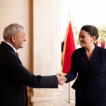 President Katalin Novák Visits Iraq