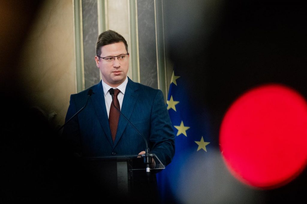 Chancellery Minister Rejects EU Criticism post's picture