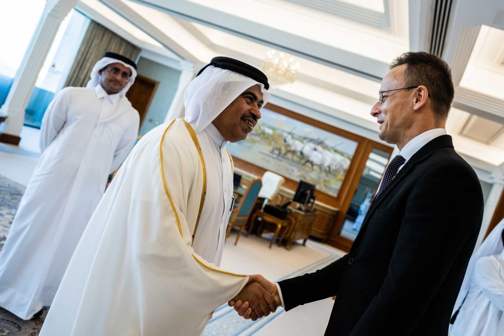 Hungary to Acquire Gas from Qatar post's picture