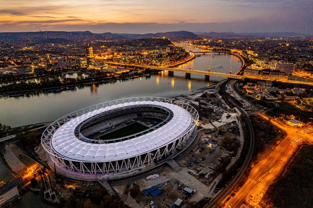 Budapest Could Be Suitable Host for 2036 Olympics post's picture