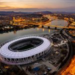 National Athletics Center to Become Budapest’s New Jewel