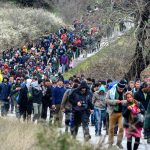 Number of Illegal Migrants and Violence at Border on the Rise