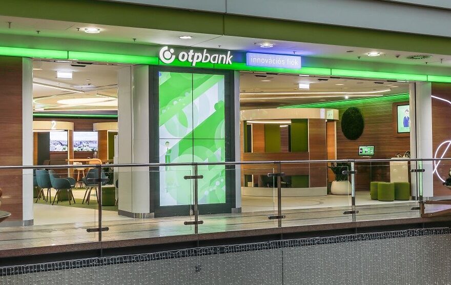OTP Group Ranks among Europe’s Top Banks