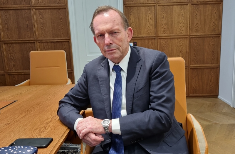 Tony Abbott Interview: “We Were All Rooting for Hungary in 1956” post's picture