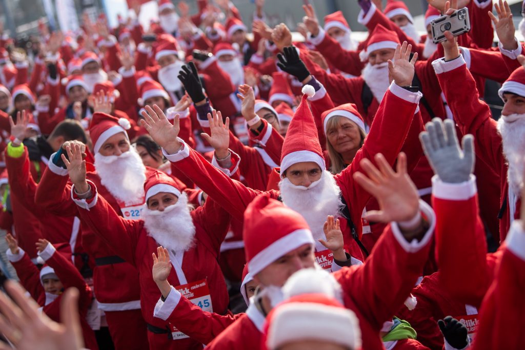 Running Santas Help Children in Care post's picture