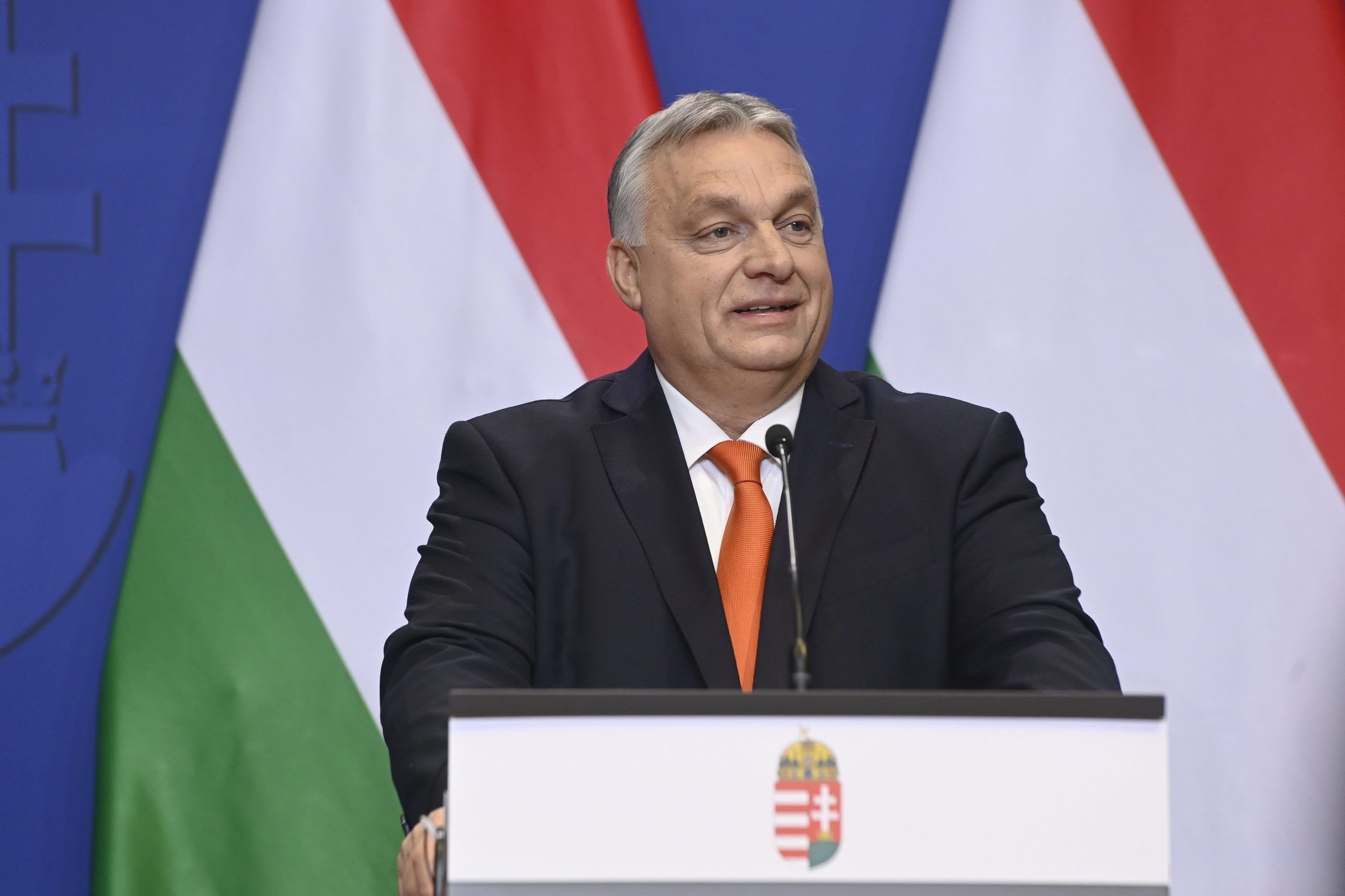 Három évtized legnehezebb éve – mondja Orbán Viktor