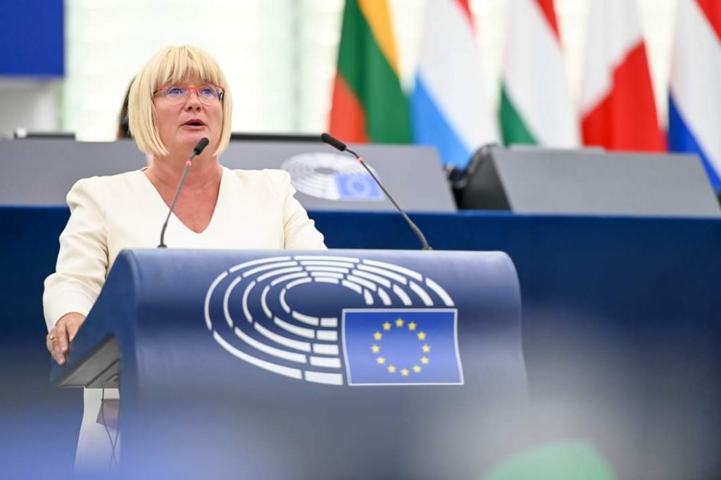 MEP Calls for Audit of EU Funds to Palestinians post's picture