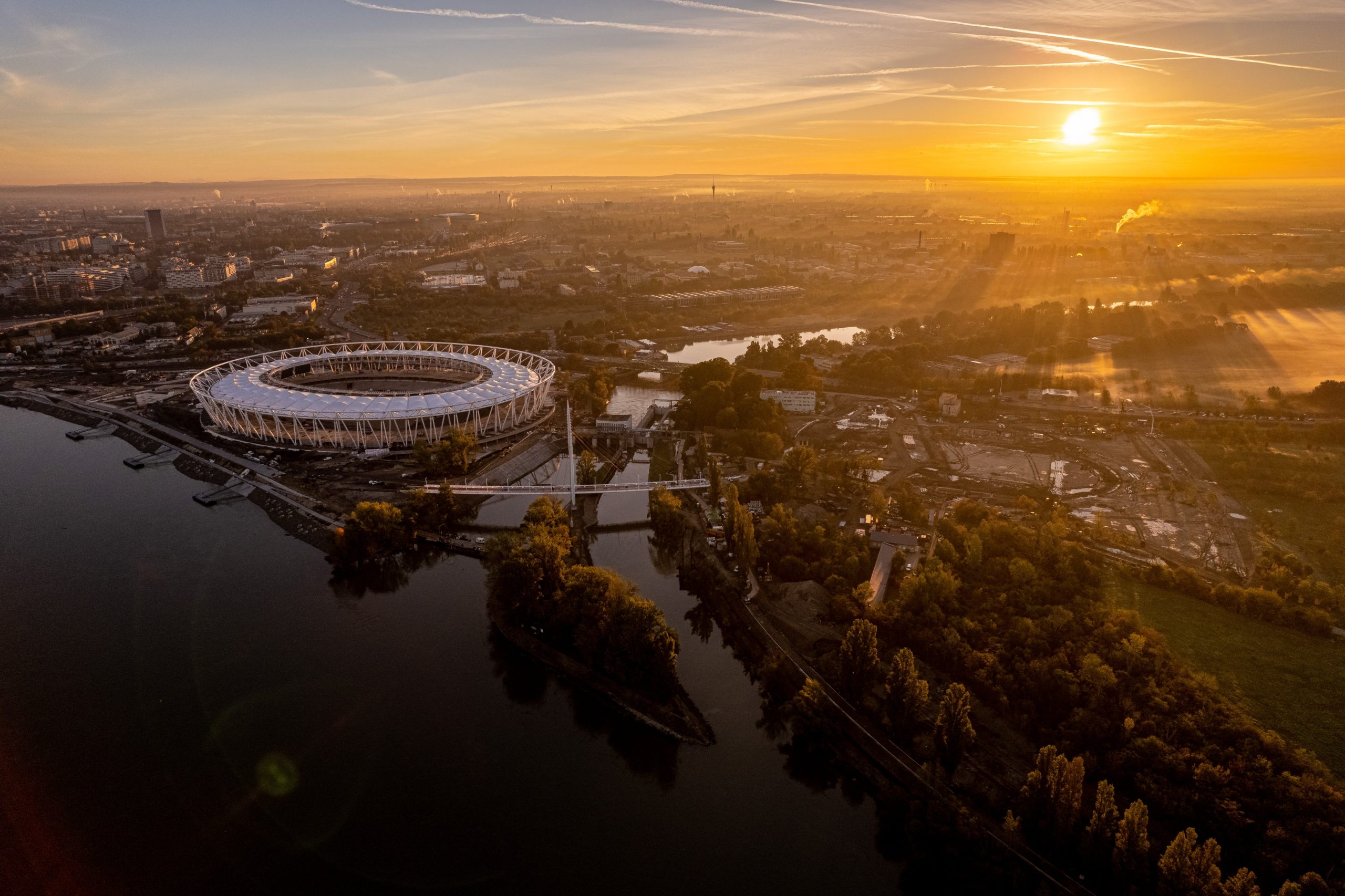 Eladók a jegyek a budapesti atlétikai világbajnokságra