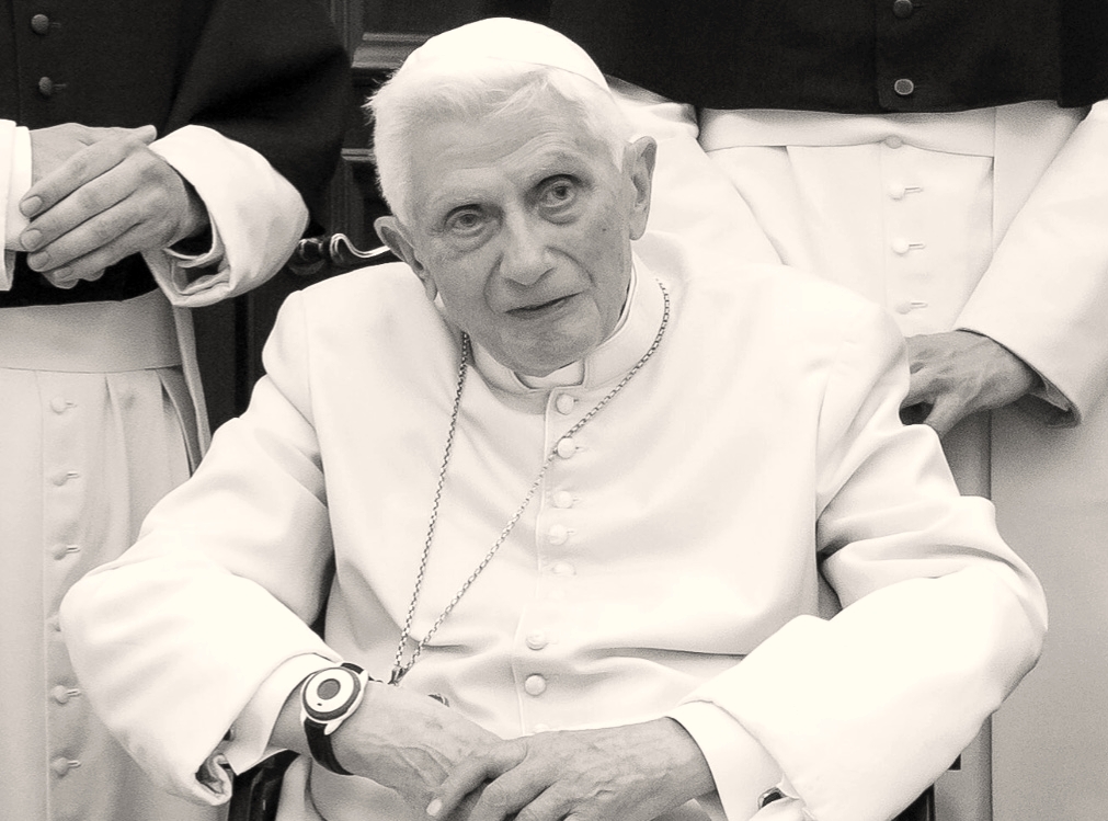 Pope Emeritus Benedict XVI Passes Away post's picture
