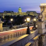 Budapest Citizens Can Return to Iconic Chain Bridge