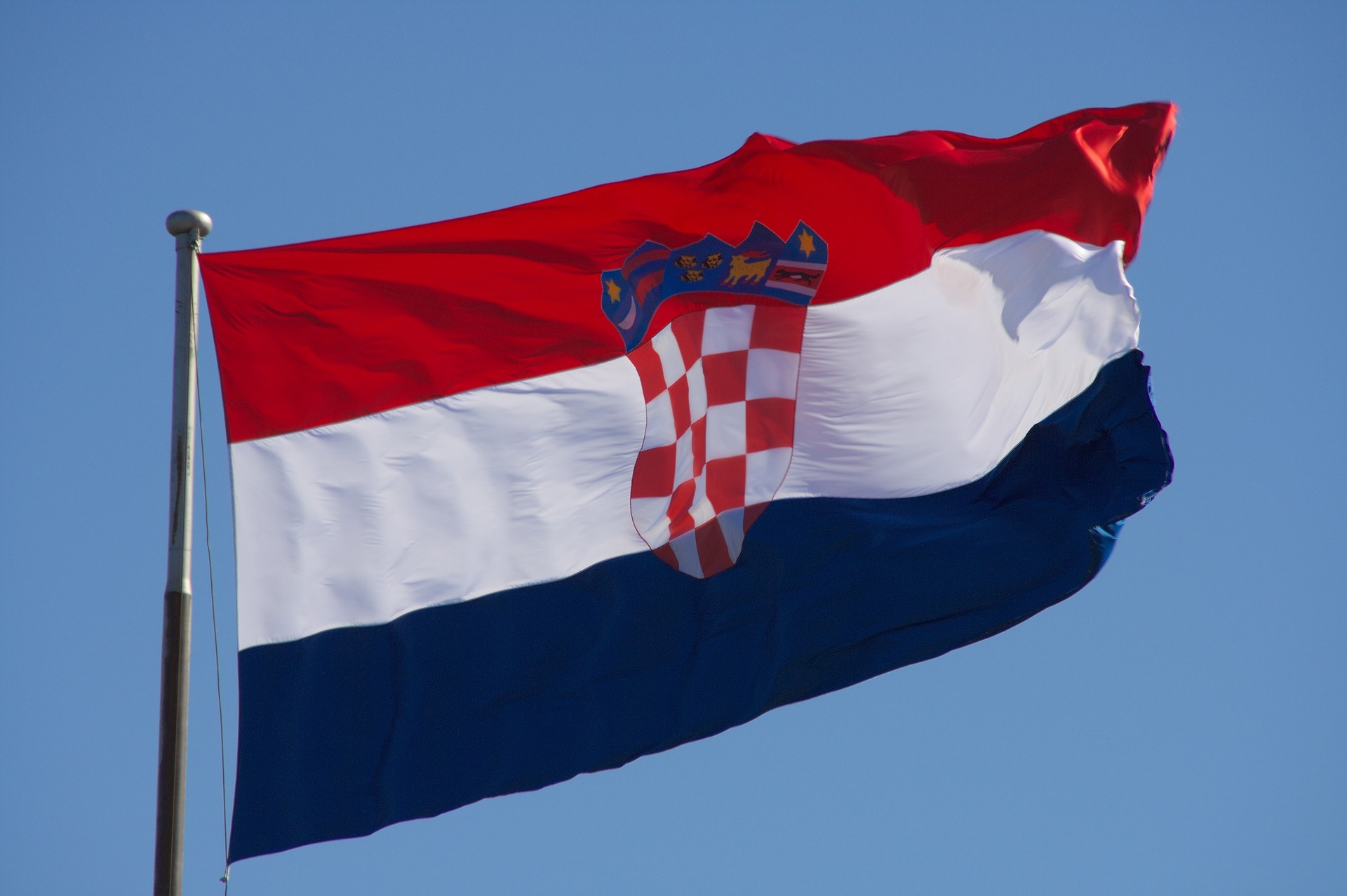 Chorvátsko oslávi Nový rok zrušením hraničných kontrol