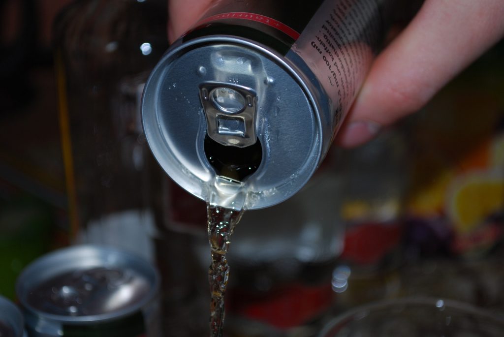 Most People Support Ban on Energy Drinks for Minors post's picture
