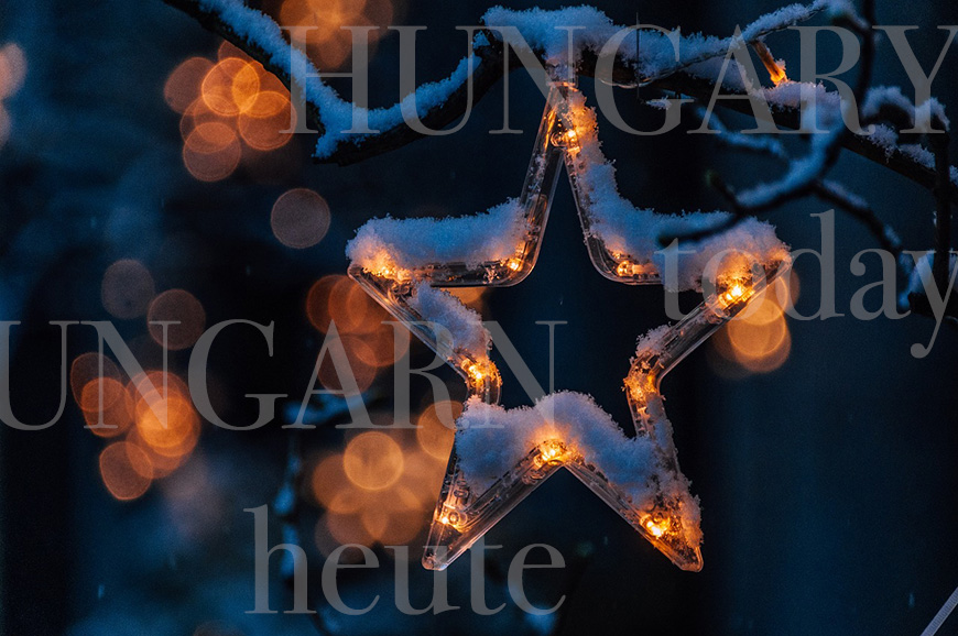 Christmas Message from the Hungary Today Team post's picture