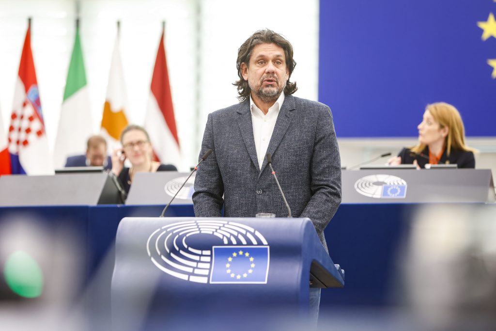 The Task Is to Restore the Unity of the EU, Fidesz MEP Says post's picture