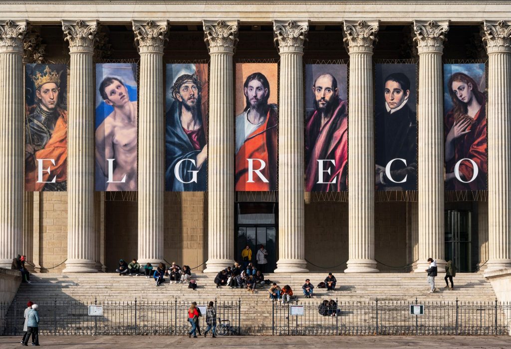 El Greco’s Genius Attracts Crowds post's picture