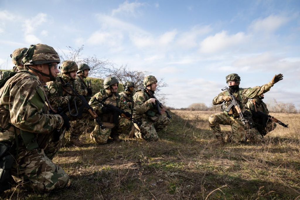 High-tech Tools for Developing the Hungarian Defense Forces post's picture