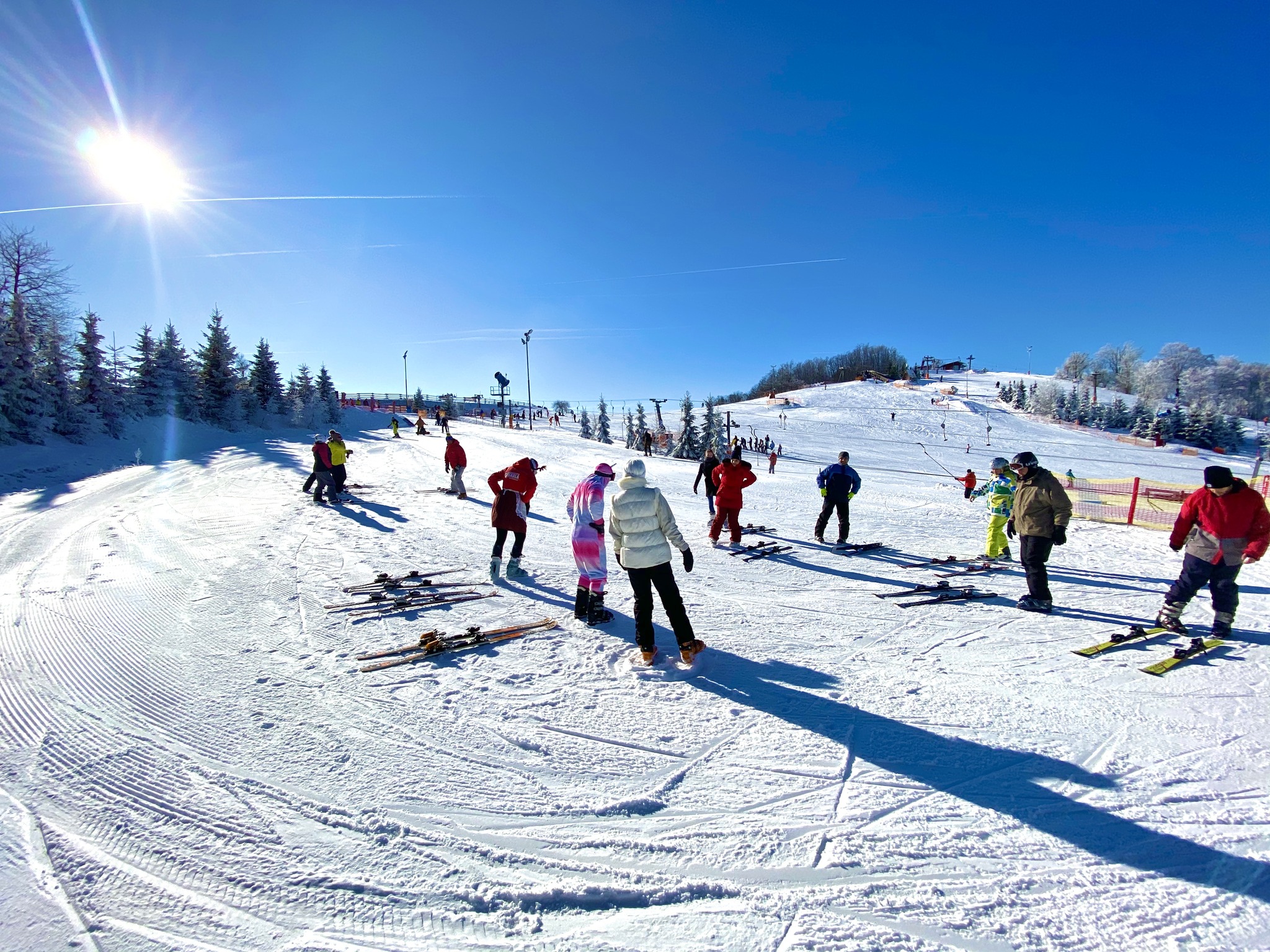 Bad News for Ski Enthusiasts in Hungary