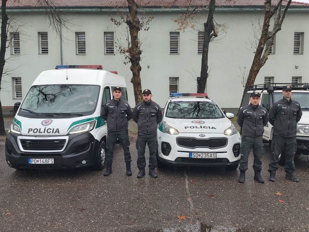 Slovakia Deploys 38 New Police Officers to Hungarian-Serbian Border post's picture